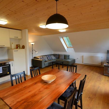 Apartmaji Pekovec Бохин Екстериор снимка