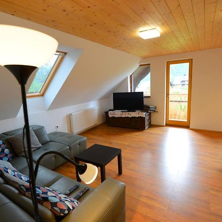 Apartmaji Pekovec Бохин Екстериор снимка