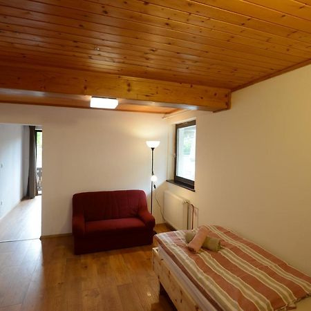 Apartmaji Pekovec Бохин Екстериор снимка
