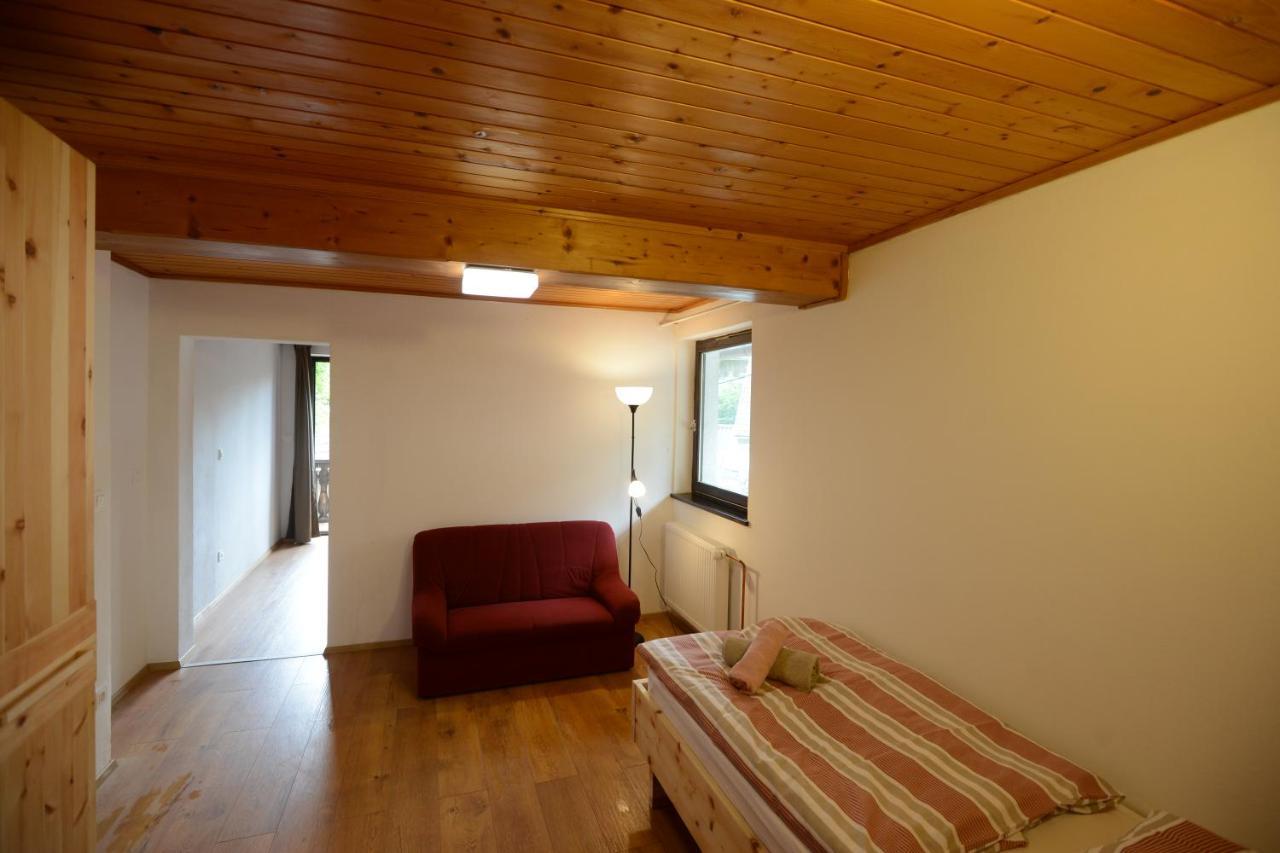 Apartmaji Pekovec Бохин Екстериор снимка