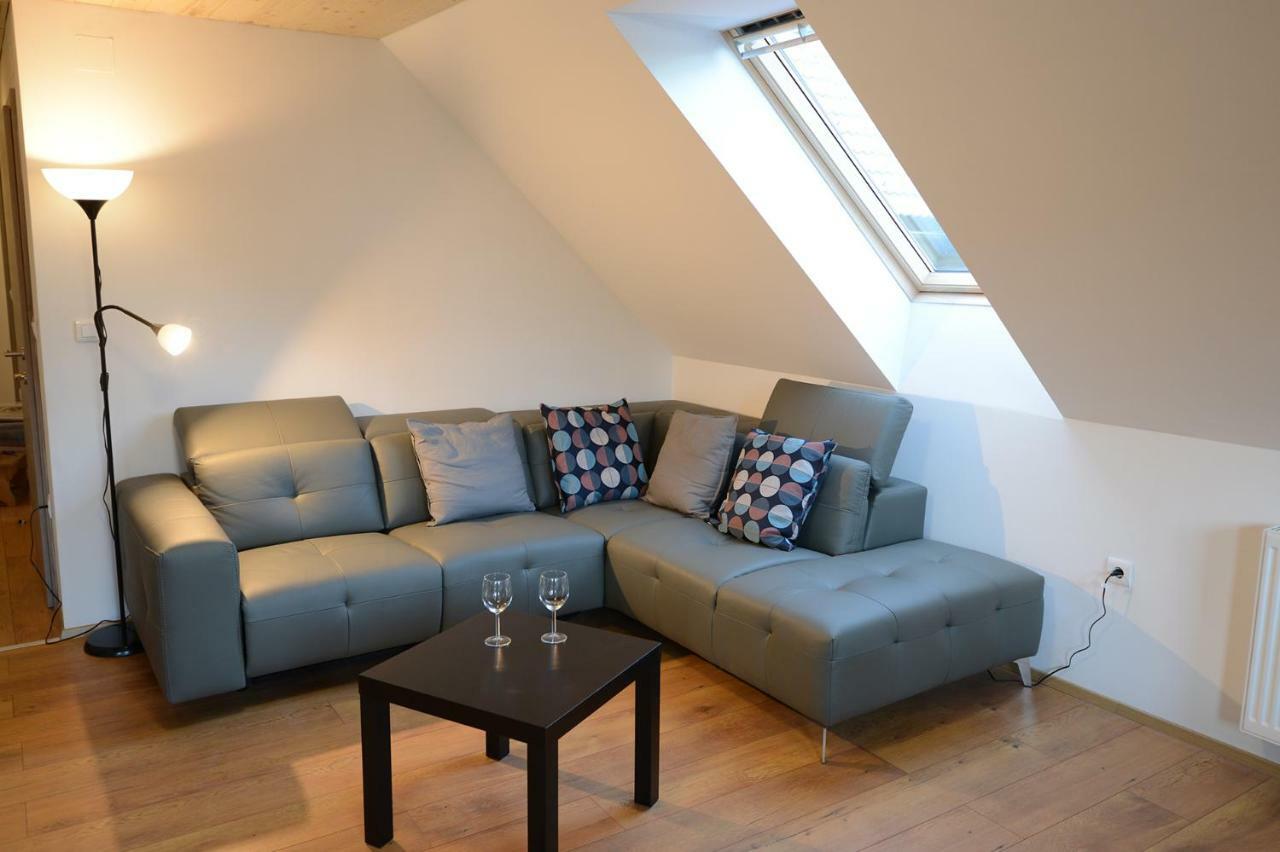 Apartmaji Pekovec Бохин Екстериор снимка
